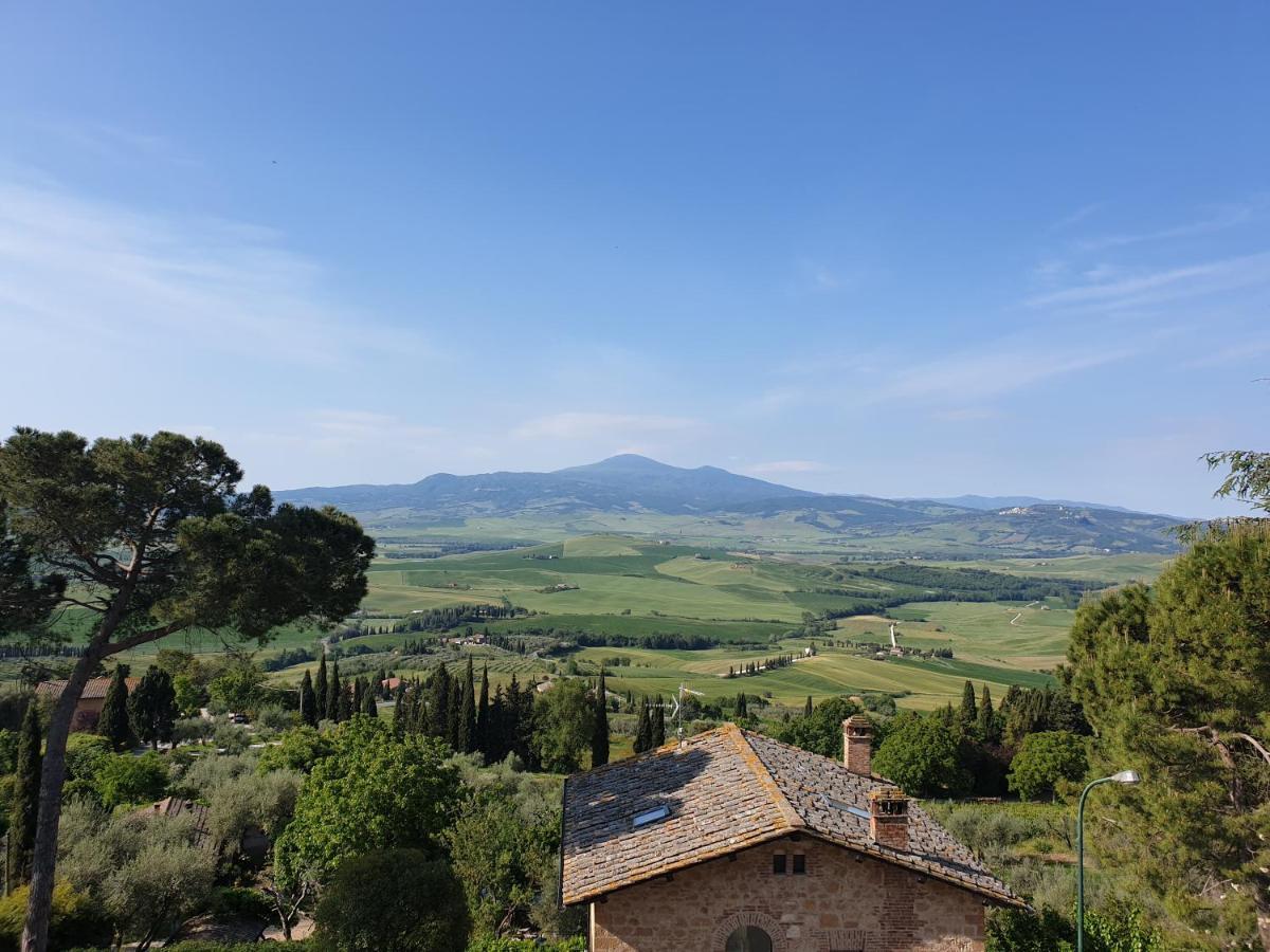 Incanto B&B Pienza Exterior photo
