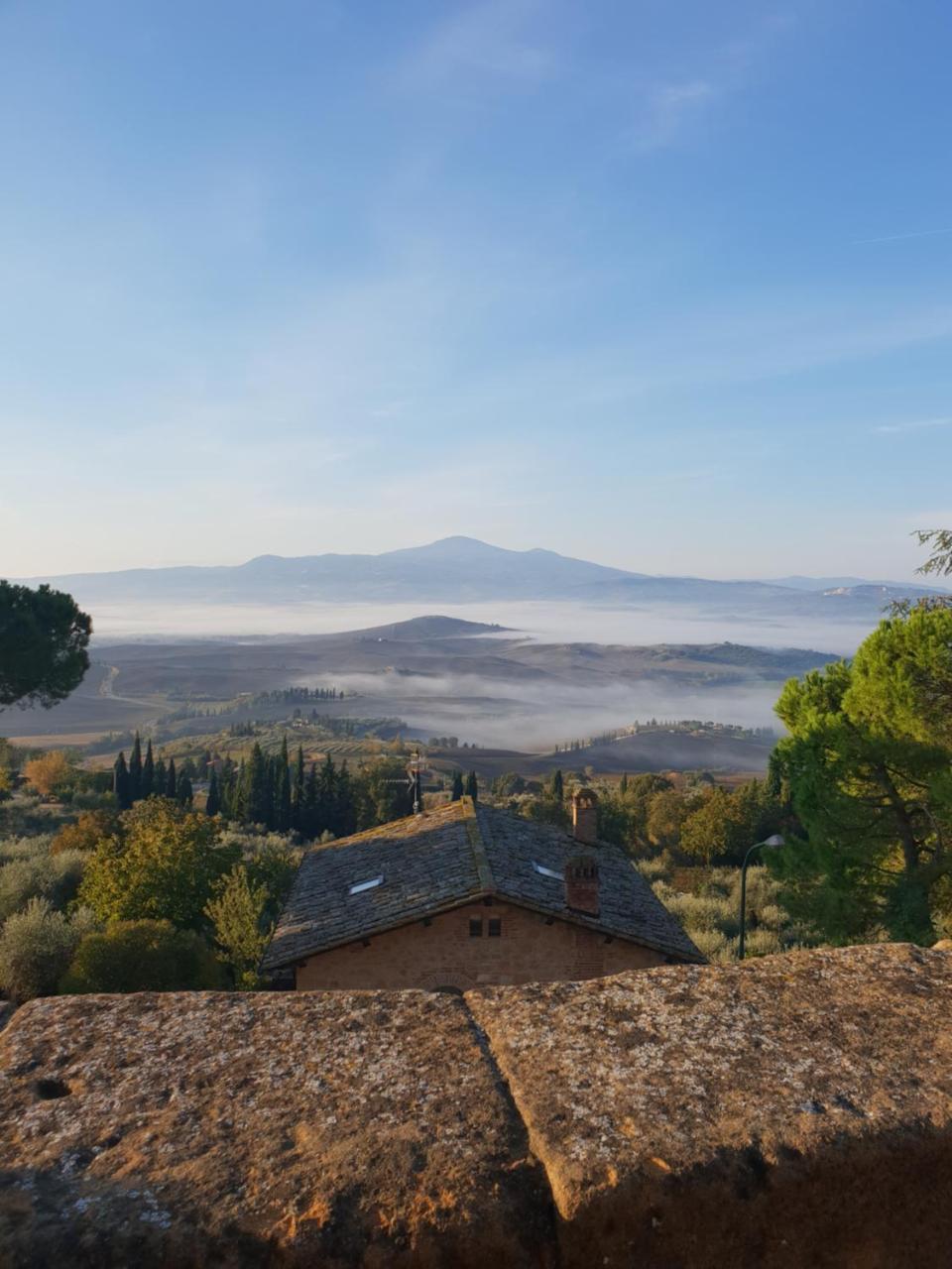 Incanto B&B Pienza Exterior photo