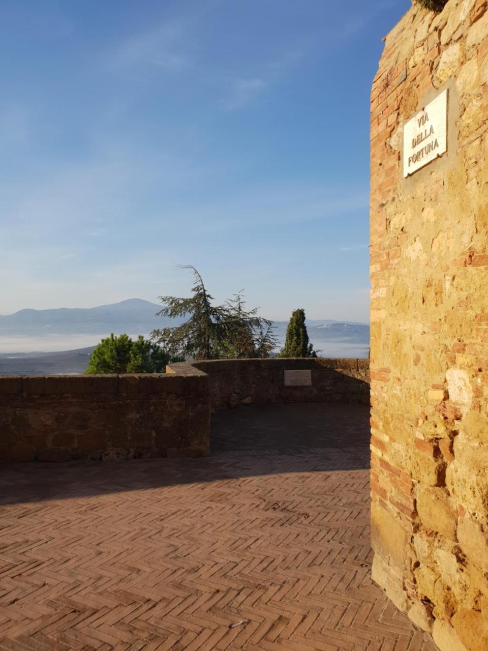 Incanto B&B Pienza Exterior photo